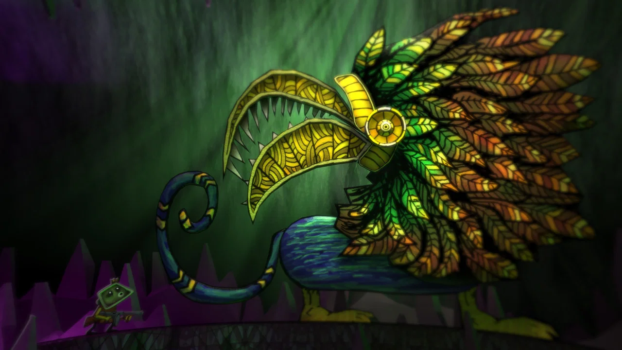 Gryphon Animo - 剧照
