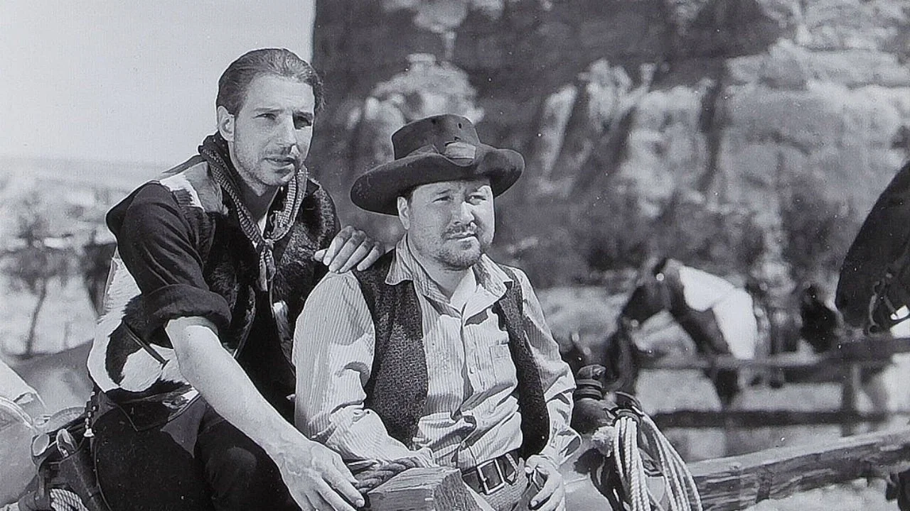 The Texas Rangers - 剧照