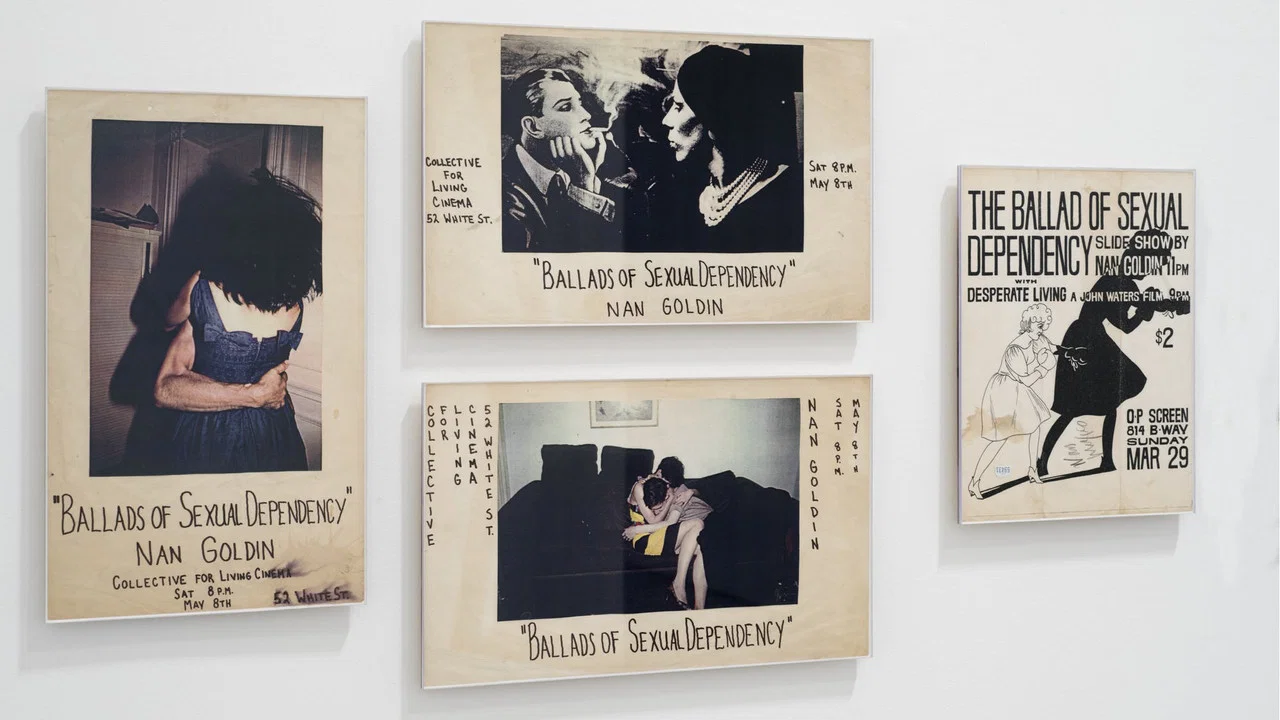 The Ballad of Sexual Dependency - 剧照