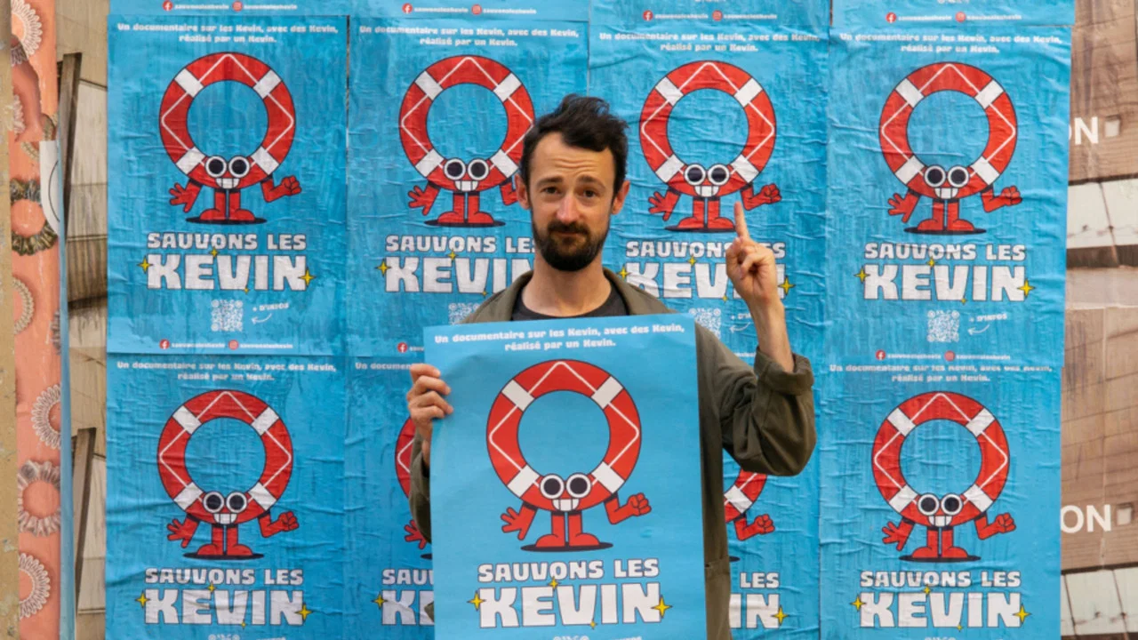 Sauvons les Kevin - 剧照