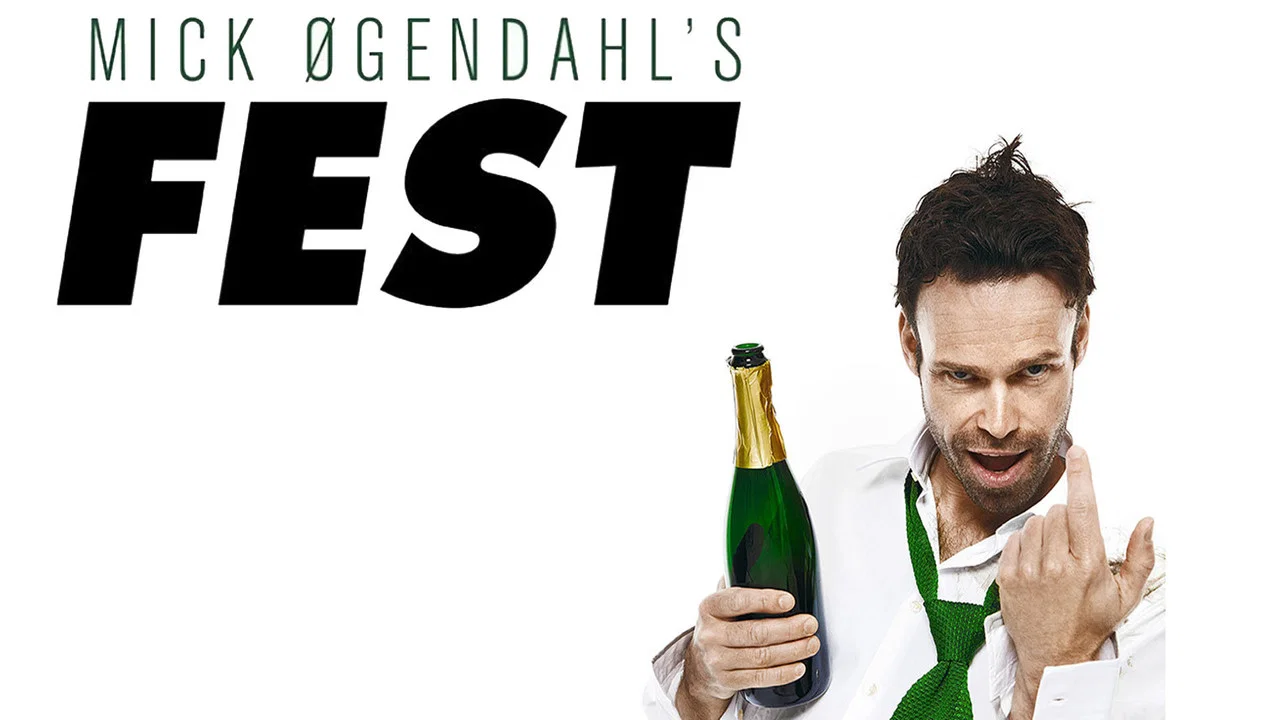 Mick &Oslash;gendahl: FEST - 剧照