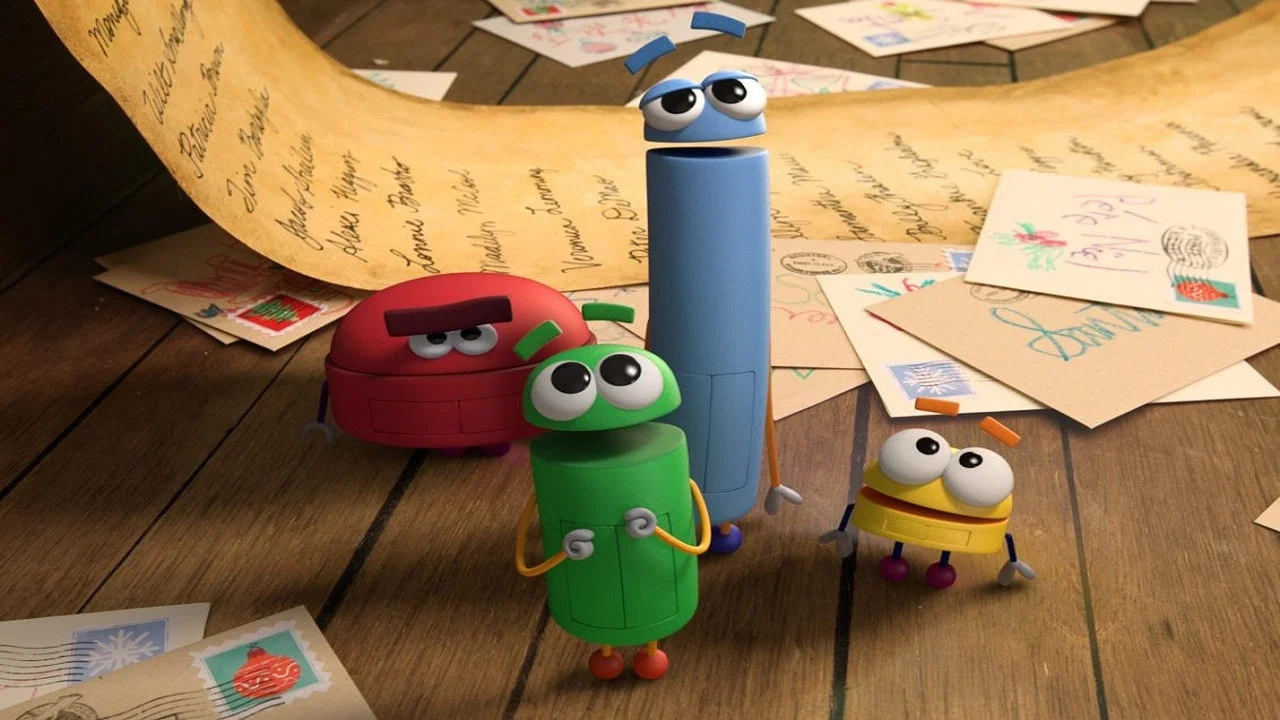 A StoryBots Christmas - 剧照