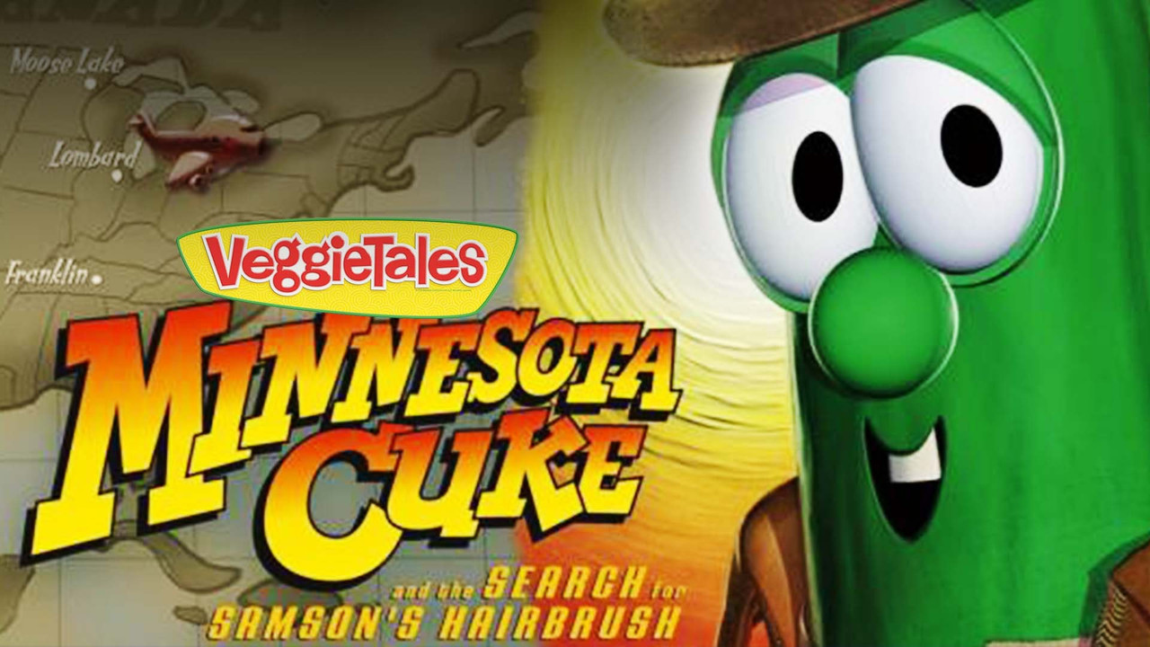 VeggieTales: Minnesota Cuke and the Search for Samson's Hairbrush - 剧照