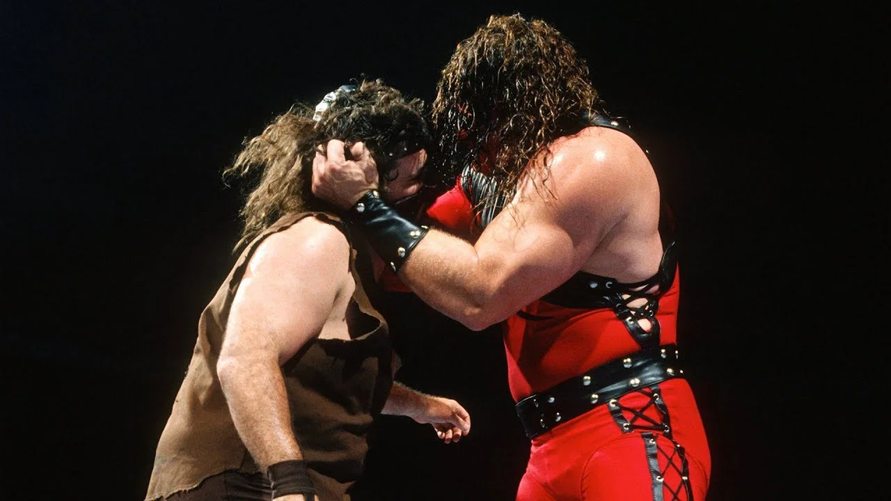 WWE Survivor Series 1997 - 剧照