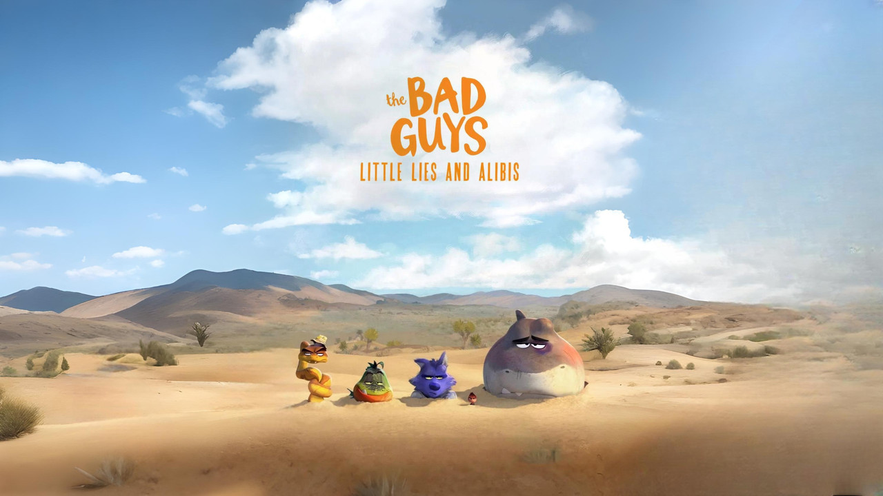 The Bad Guys: Little Lies and Alibis - 剧照