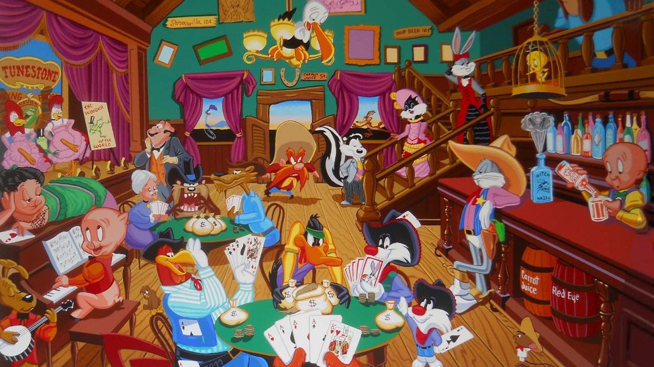Looney Tunes Golden Collection, Vol. 1 - 剧照