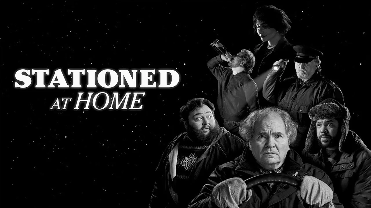 Stationed At Home - 剧照