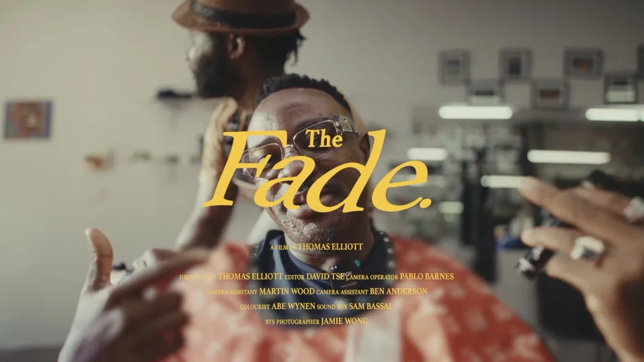 The Fade - 剧照