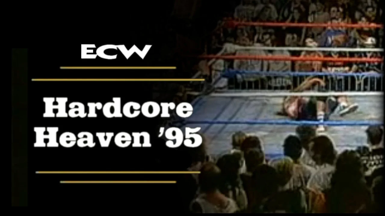 ECW Hardcore Heaven 1995 - 剧照