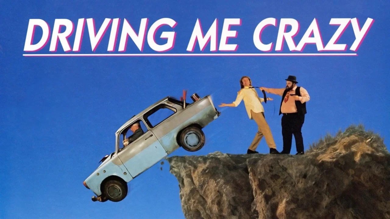Driving Me Crazy - 剧照