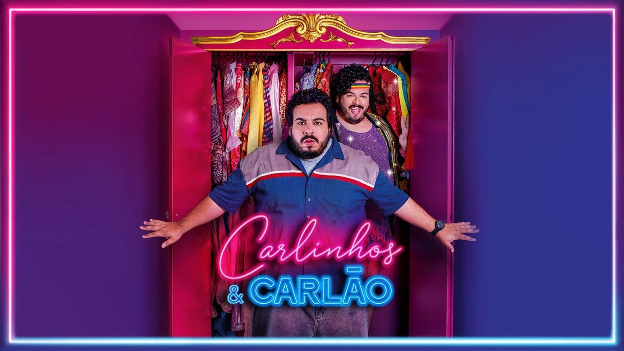 Carlinhos & Carl&atilde;o - 剧照
