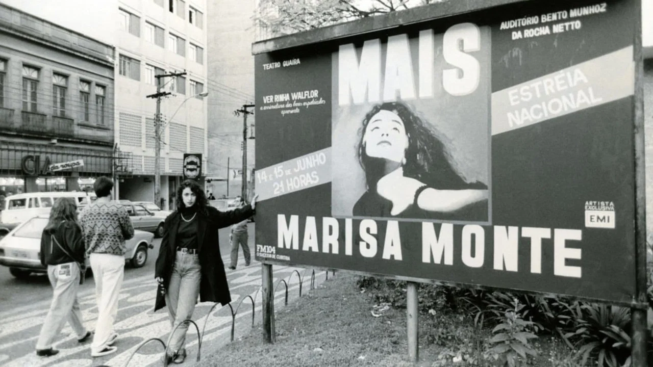 Marisa Monte: Mais - 剧照