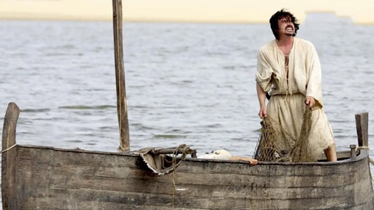 Milagres de Jesus - O Filme - 剧照