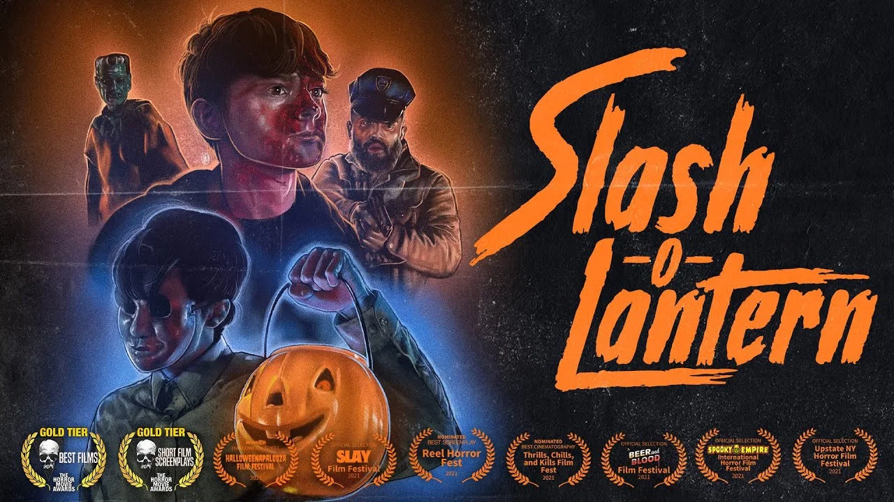 Slash-O-Lantern - 剧照