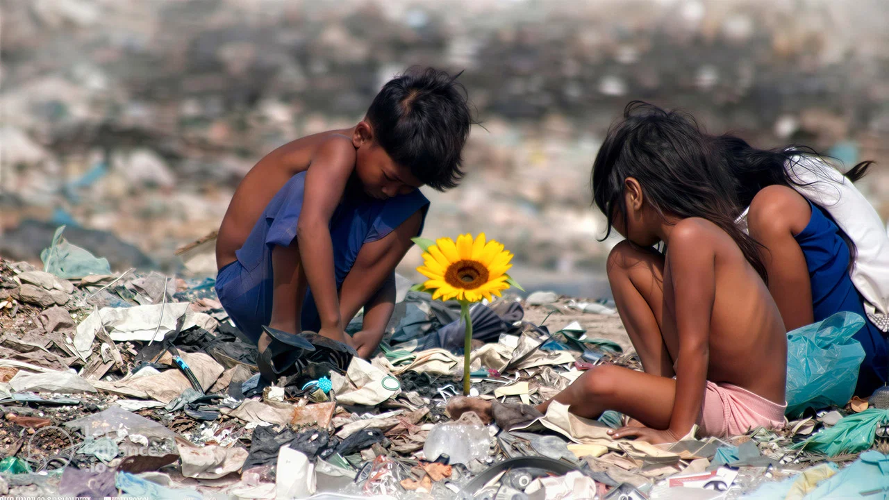 Ilha das Flores - 剧照