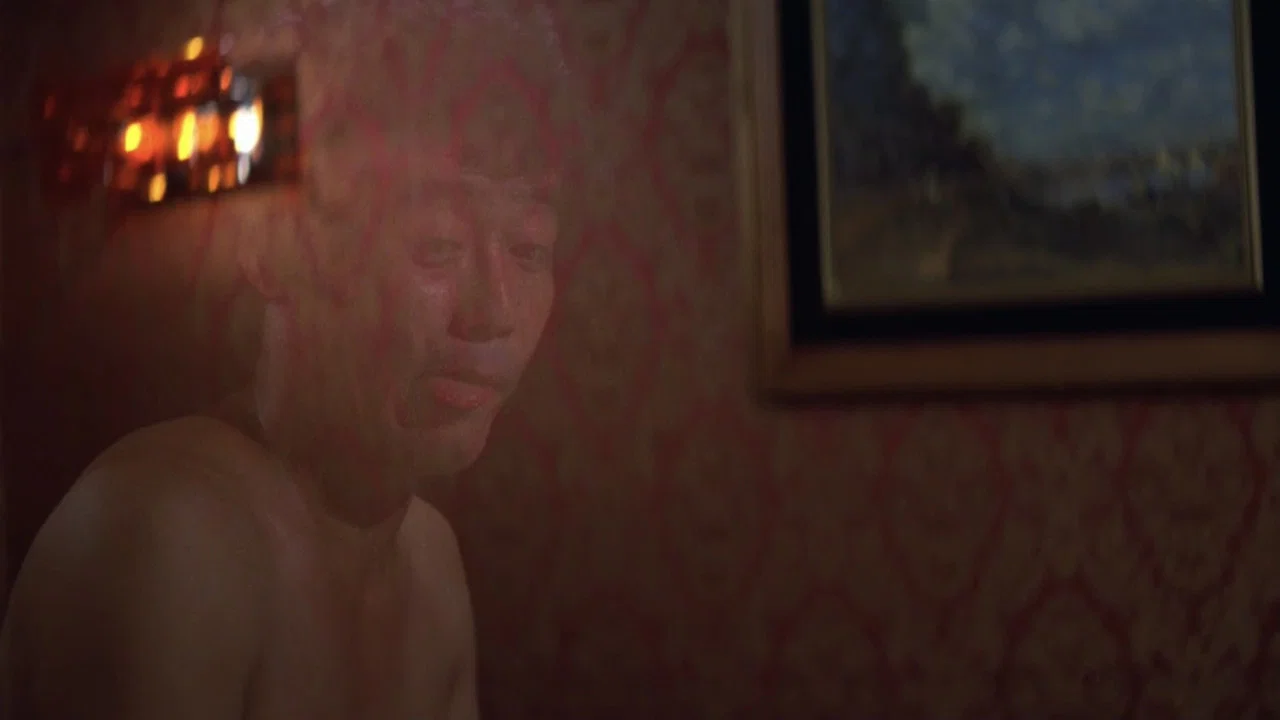 好色透明人间：偷窥女浴池 - 剧照