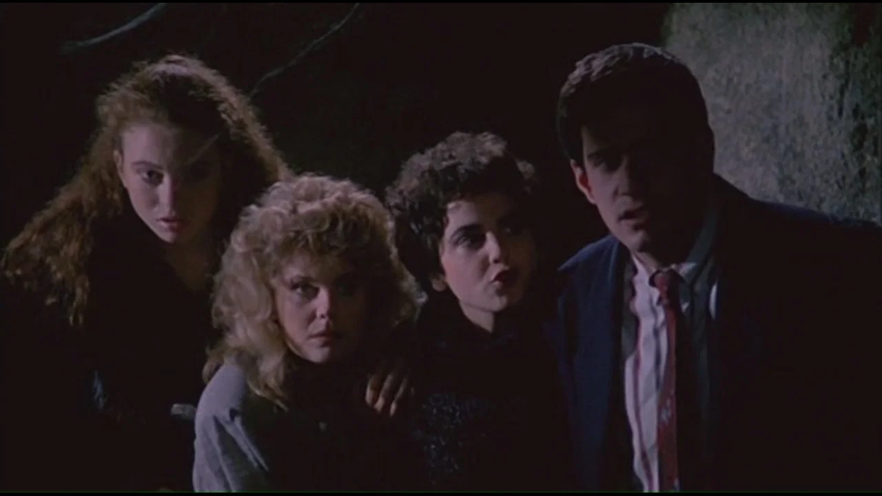 A cena col vampiro - 剧照