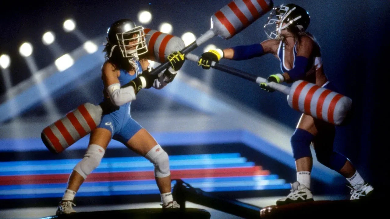 The American Gladiators Documentary - 剧照