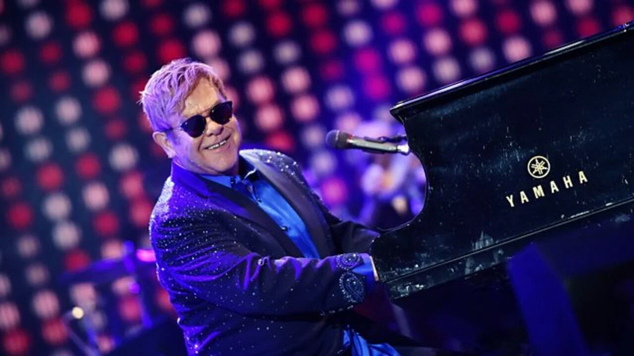 Elton John - Live in Hyde Park 2016 - 剧照