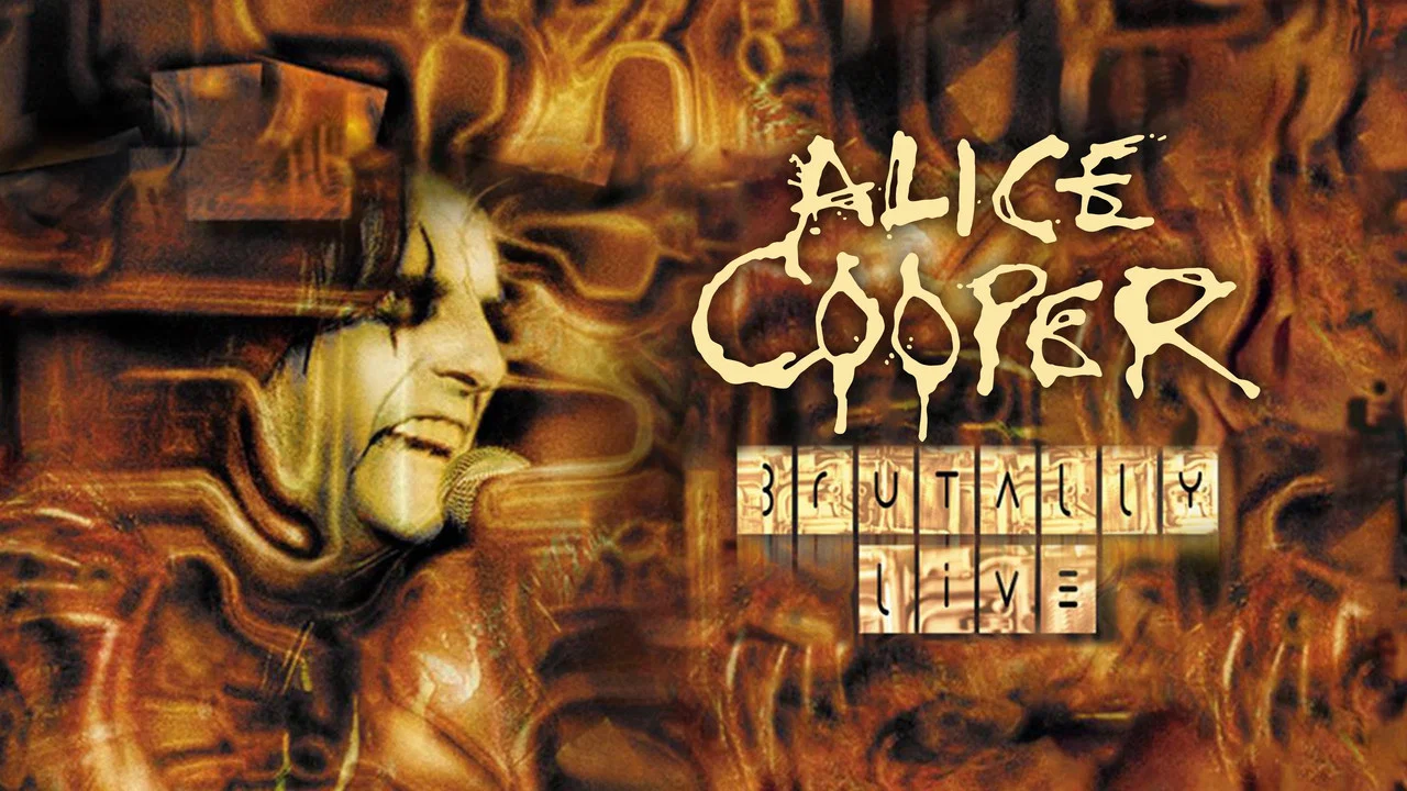 Alice Cooper: Brutally Live - 剧照