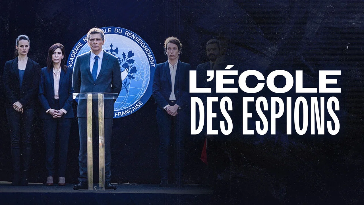 L'&eacute;cole des espions - 剧照