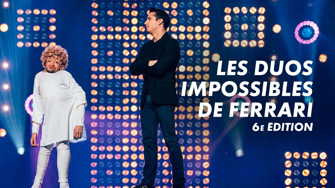 Les duos impossibles de J&eacute;r&eacute;my Ferrari : 6&egrave;me &eacute;dition - 剧照