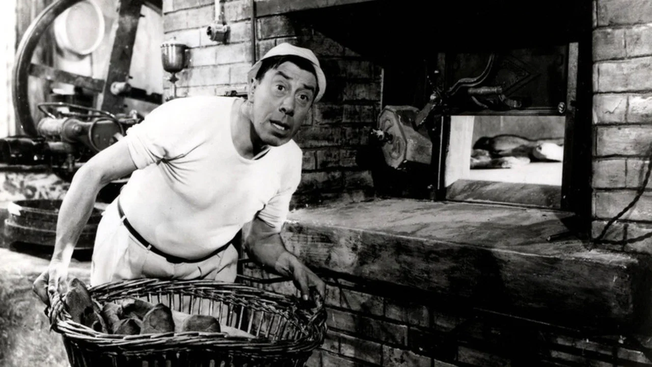 Le Boulanger de Valorgue - 剧照