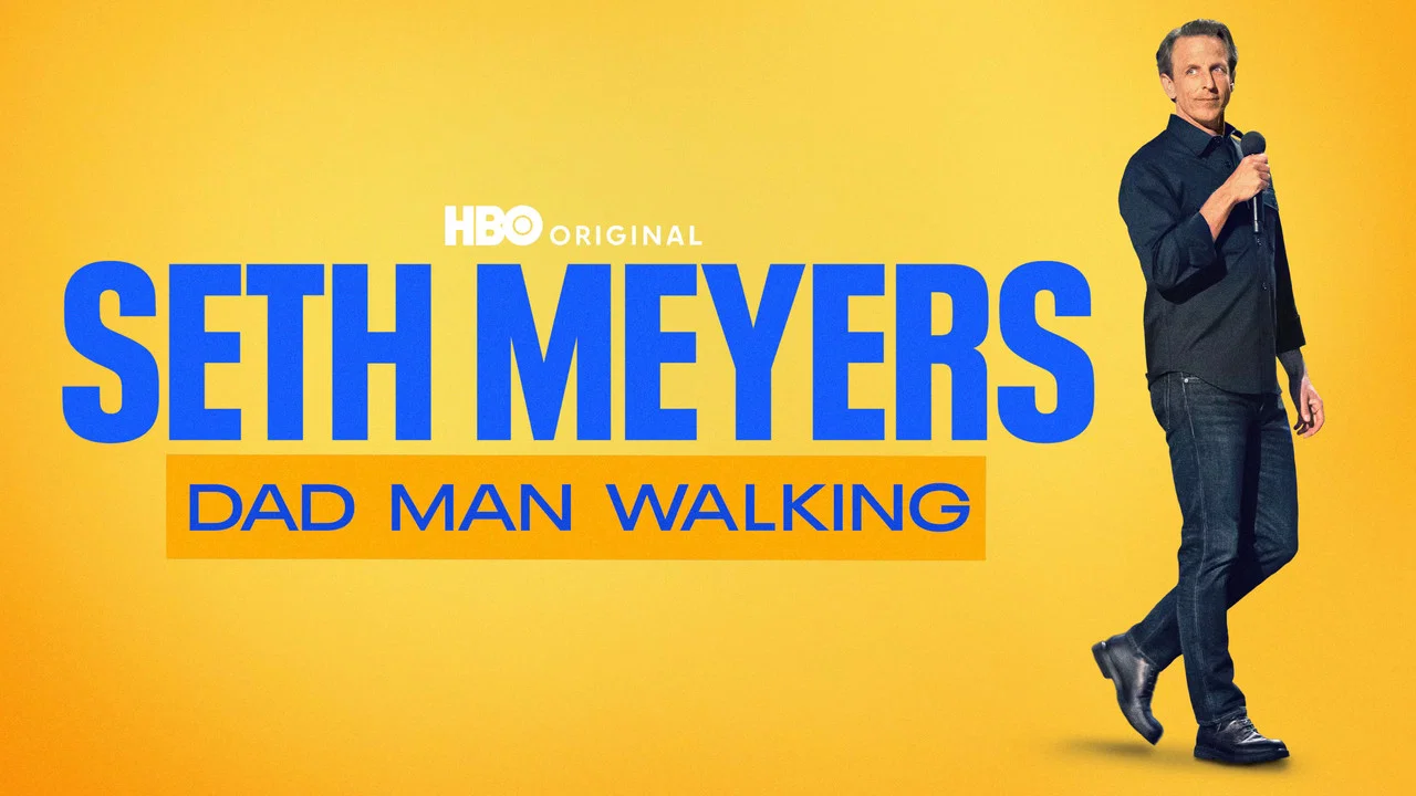 Seth Meyers: Dad Man Walking - 剧照