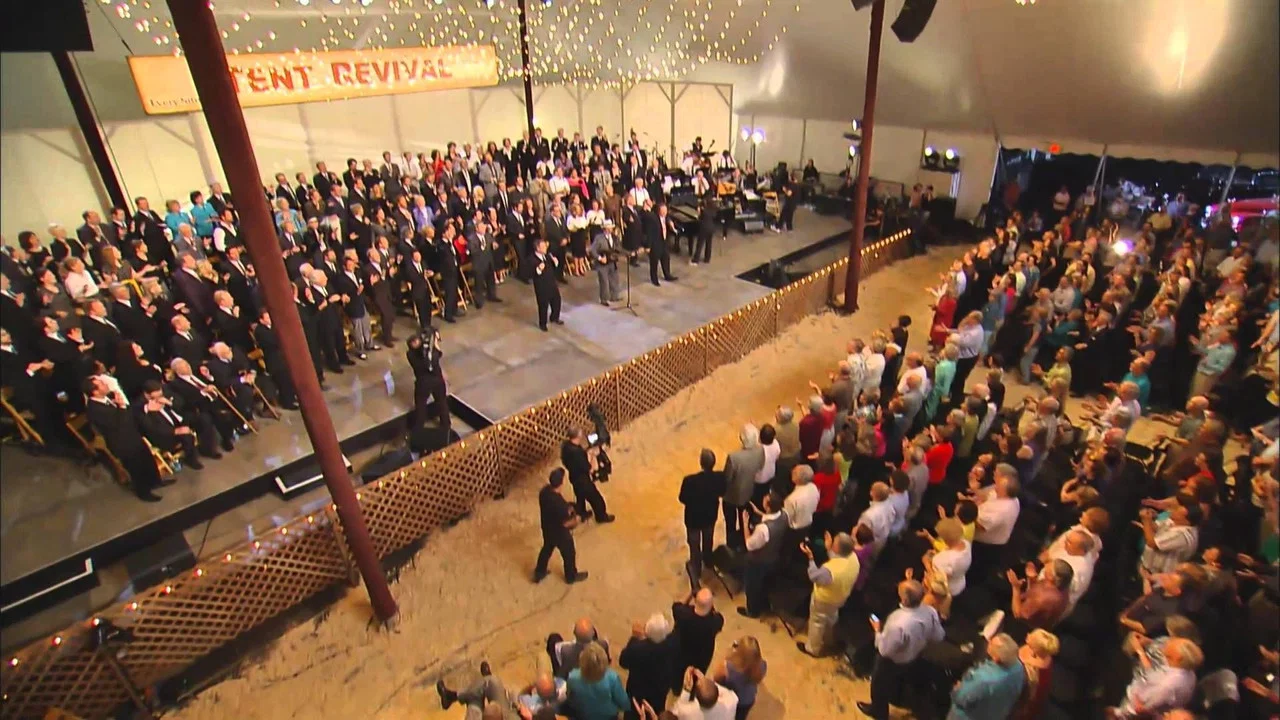 Tent Revival Homecoming - 剧照