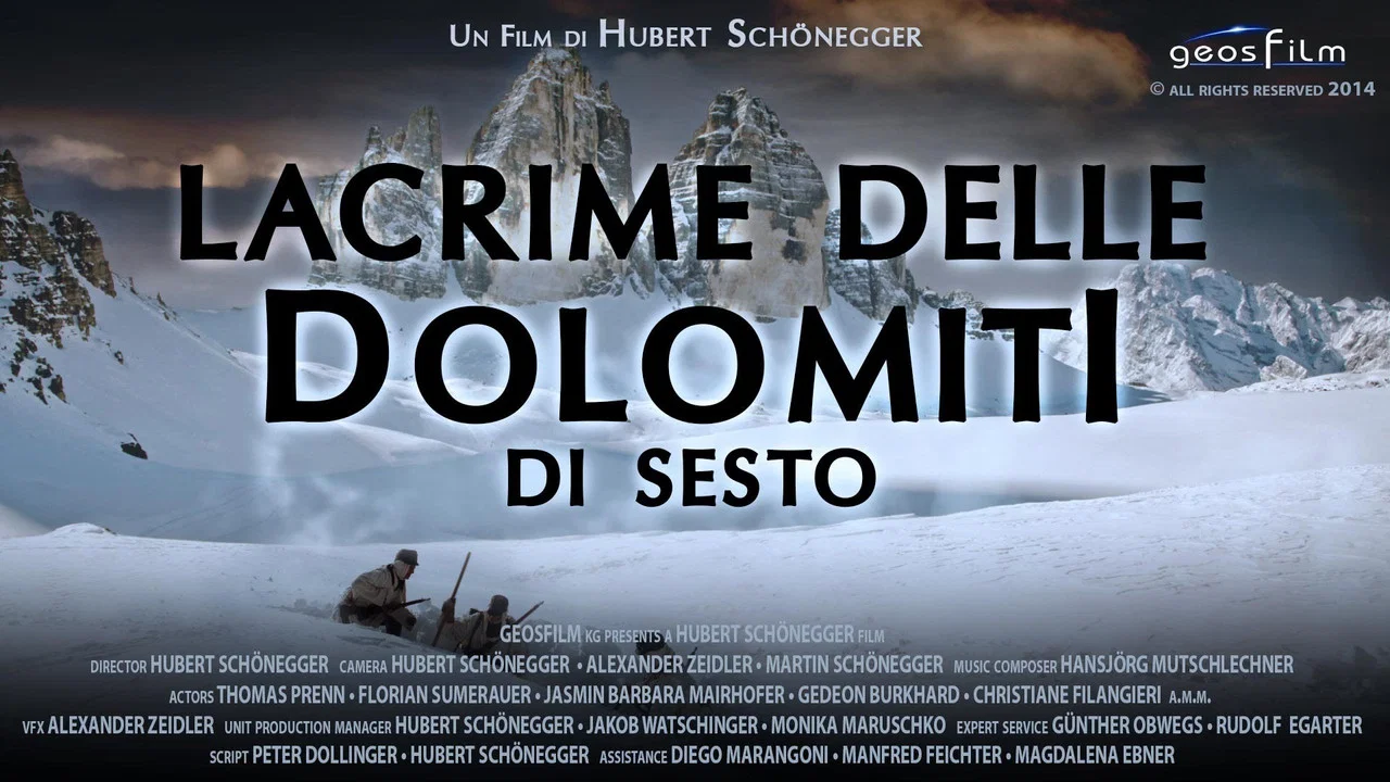Tr&auml;nen der Sextner Dolomiten - 剧照