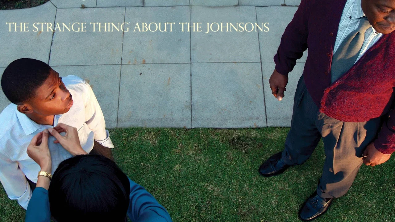 The Strange Thing About the Johnsons - 剧照