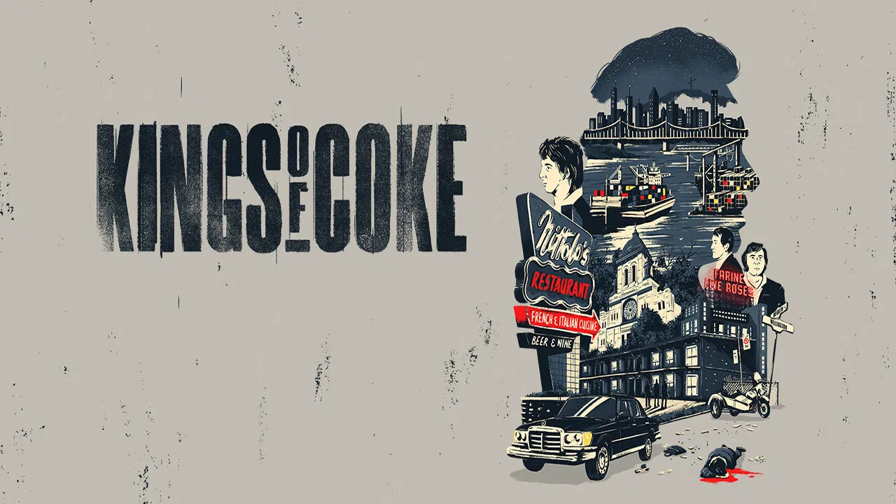 Kings of Coke - 剧照