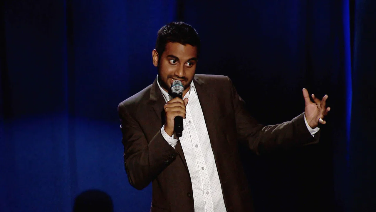Aziz Ansari: Intimate Moments for a Sensual Evening - 剧照