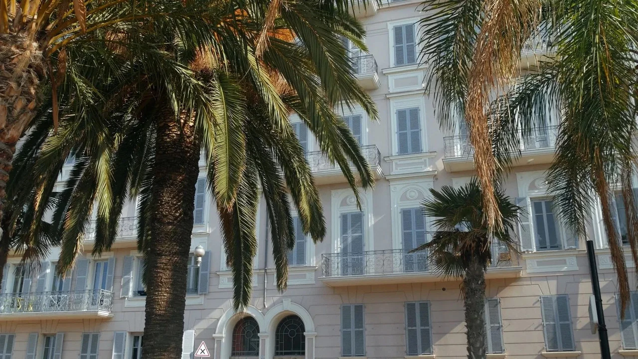 Nice, les artistes et l'azur - 剧照