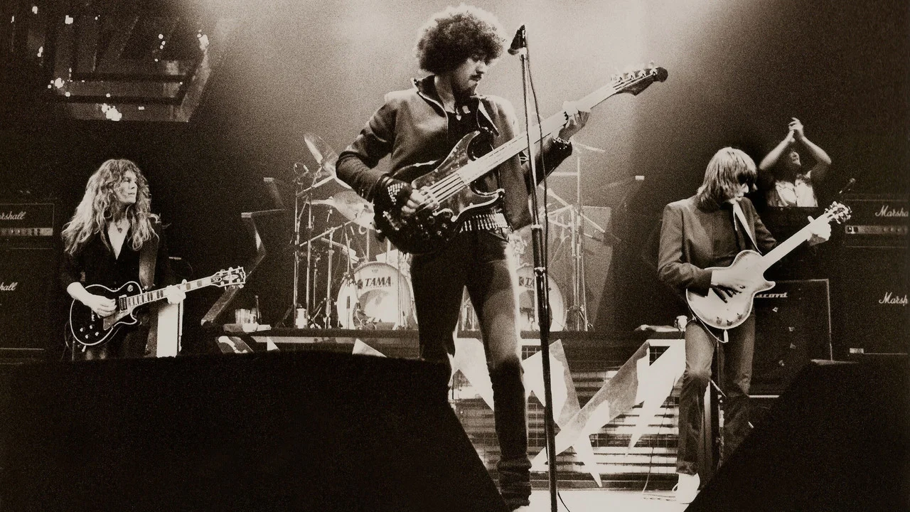 Thin Lizzy: Live and Dangerous - 剧照