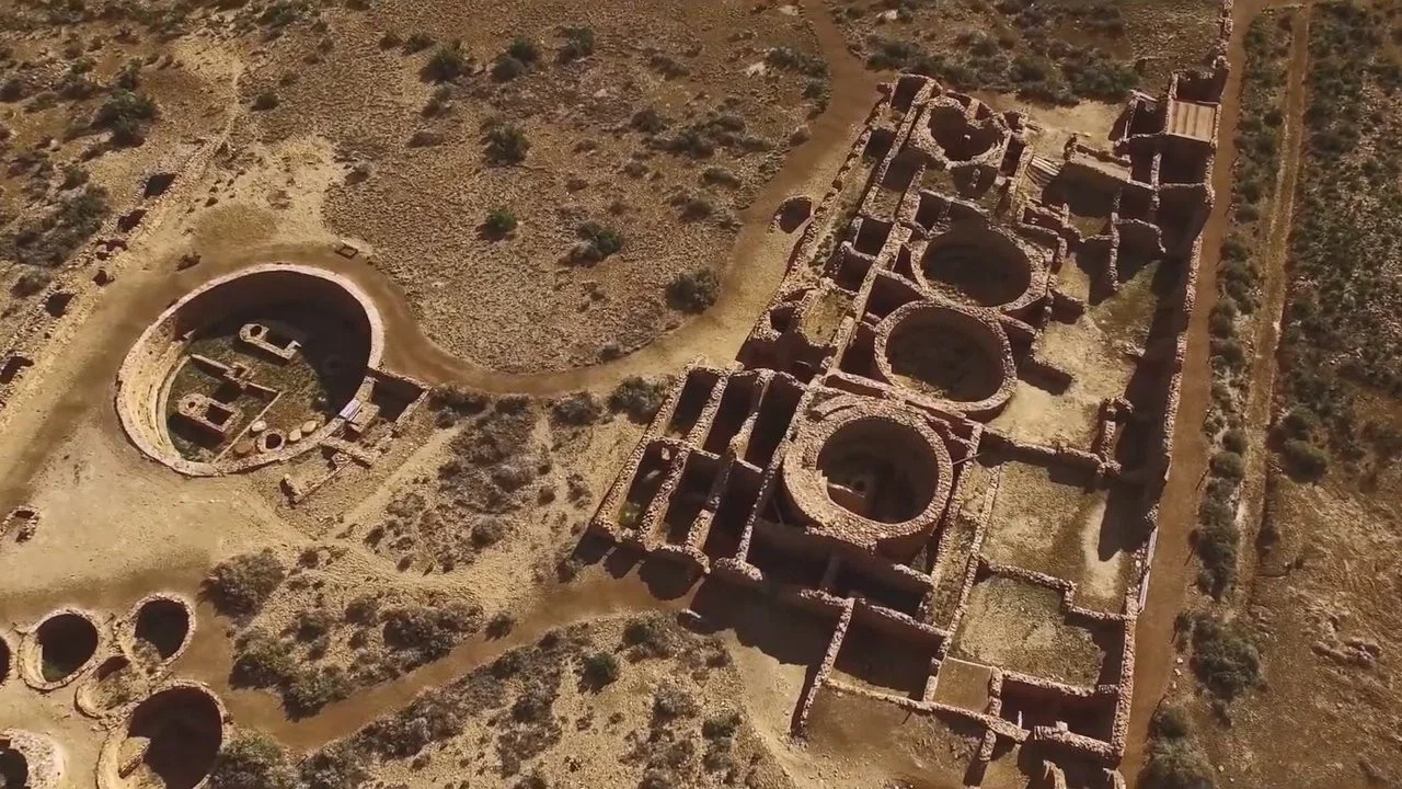 Our Story: The Indigenous Led Fight to Protect Greater Chaco - 剧照