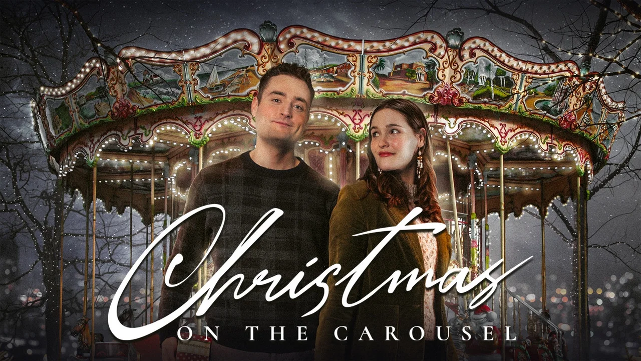 Christmas on the Carousel - 剧照