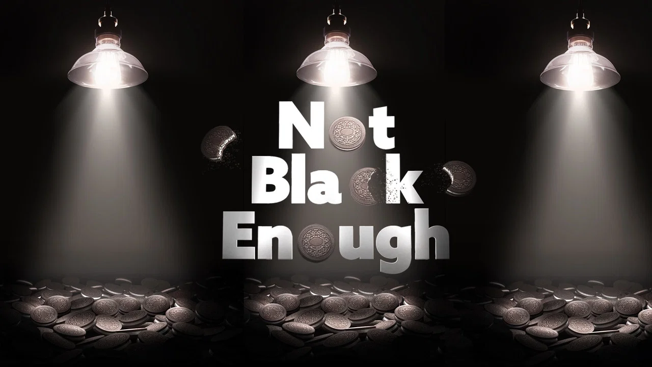 Not Black Enough - 剧照