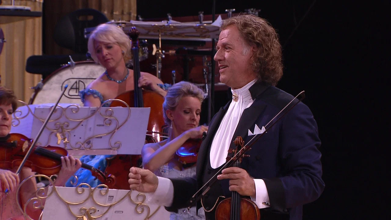 Andr&eacute; Rieu - Wonderful World - Live in Maastricht - 剧照
