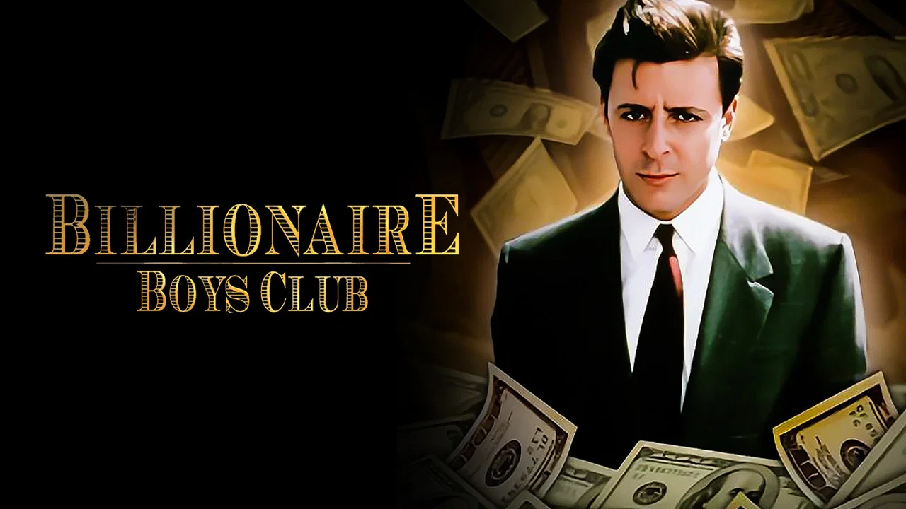 Billionaire Boys Club - 剧照