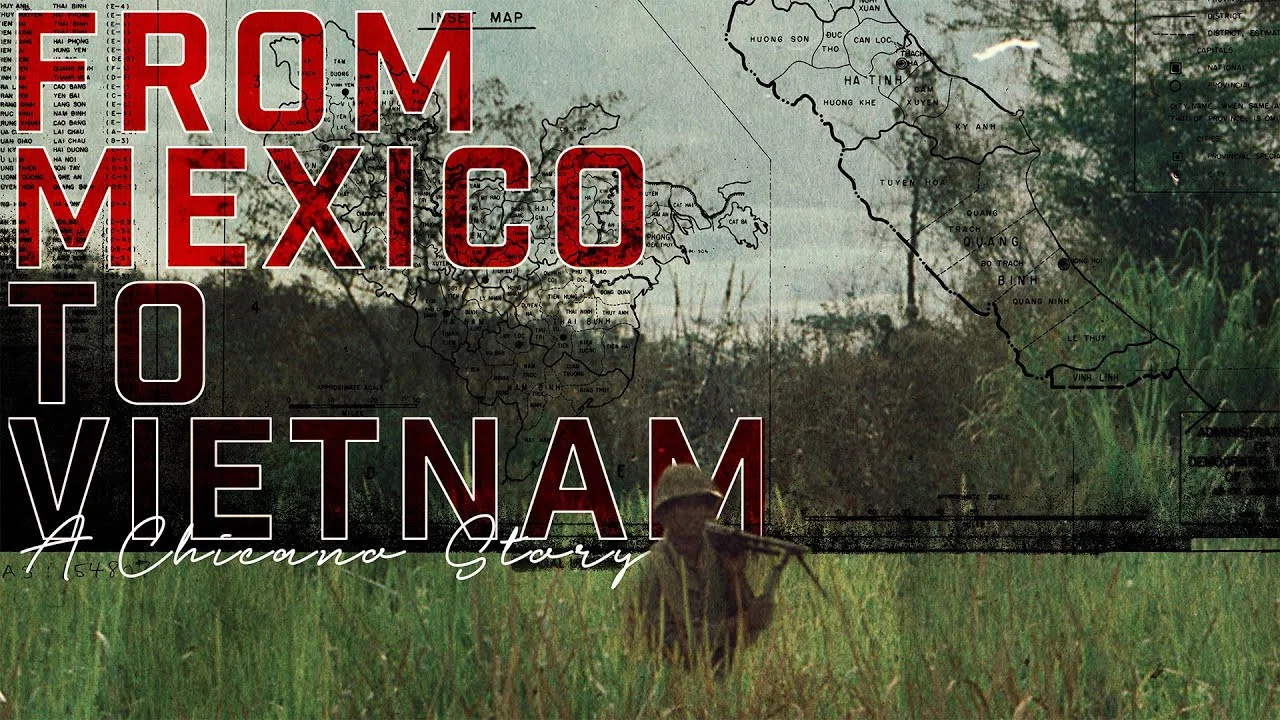 From Mexico to Vietnam: A Chicano Story - 剧照