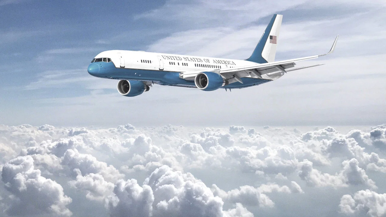 Secret Access: Air Force One - 剧照