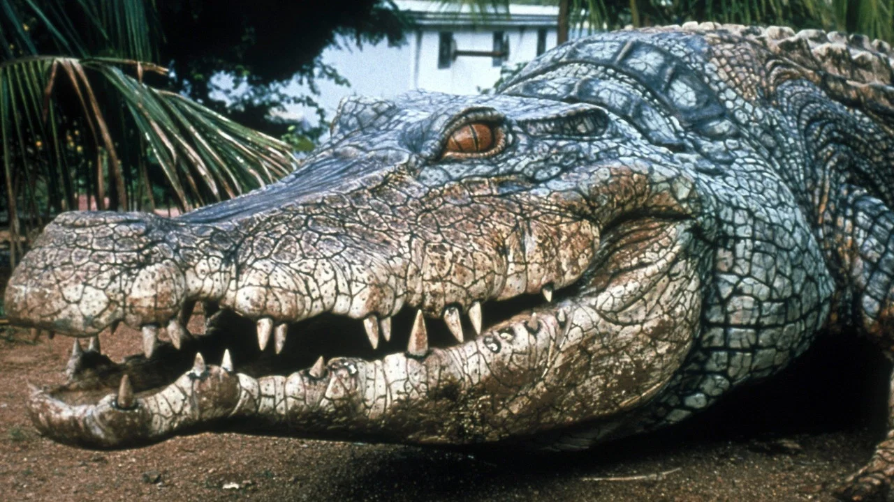 Crocodile 2: Death Roll - 剧照