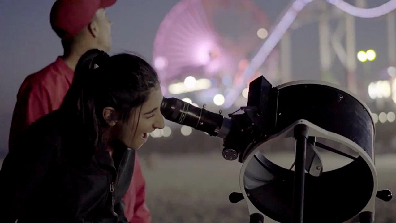 A New View of the Moon - 剧照