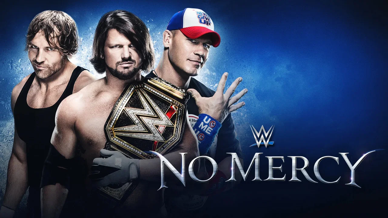 WWE No Mercy 2016 - 剧照