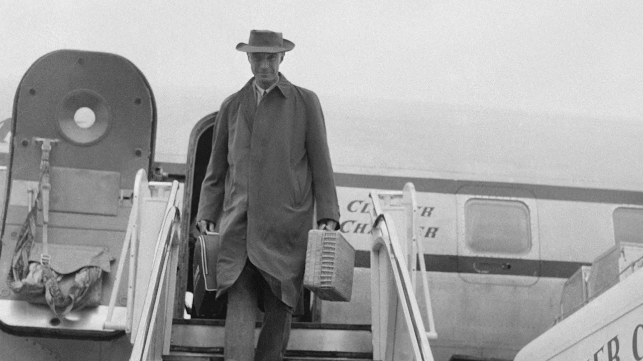 The Real Oppenheimer - 剧照