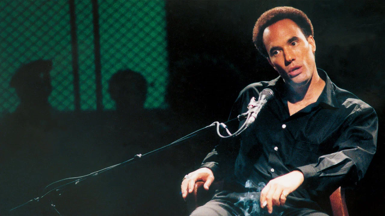 A Huey P. Newton Story - 剧照