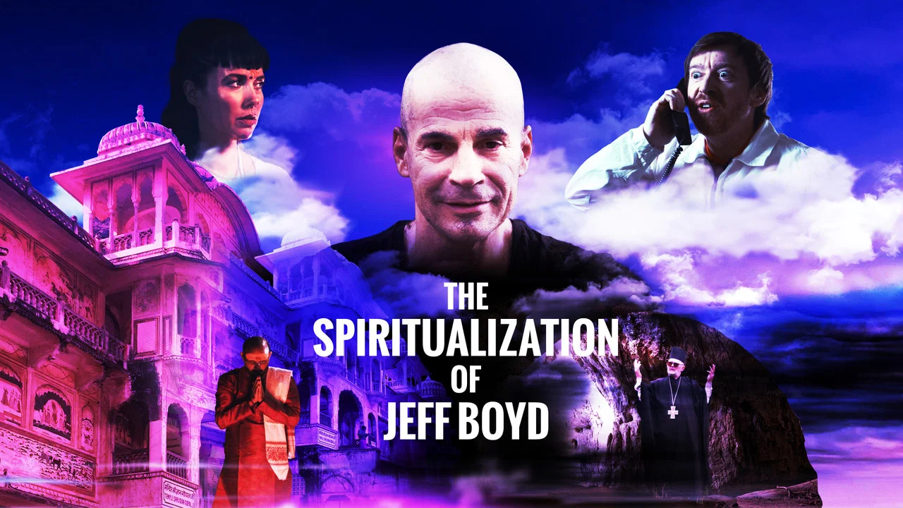 The Spiritualization of Jeff Boyd - 剧照