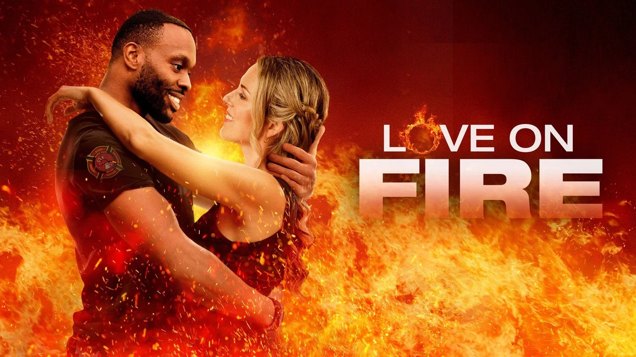 Love on Fire - 剧照