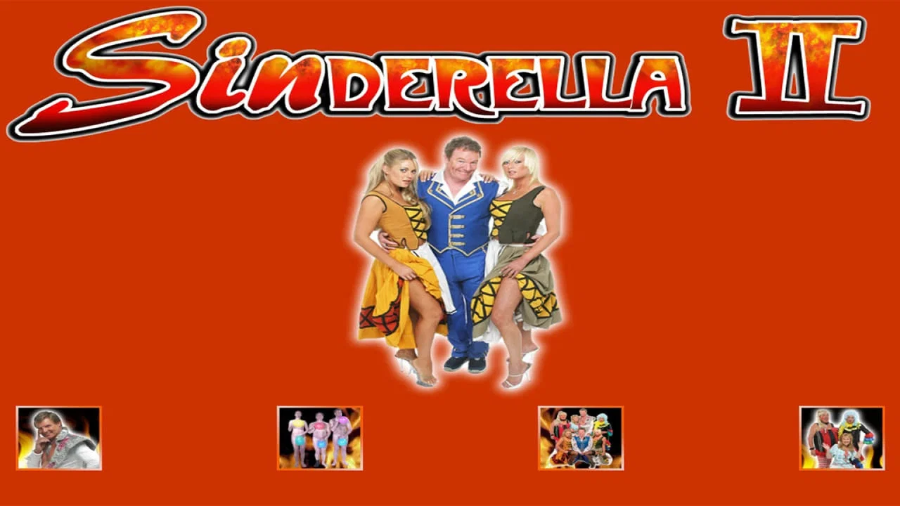 Sinderella Comes Again - 剧照
